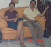 Ronald & Ivy